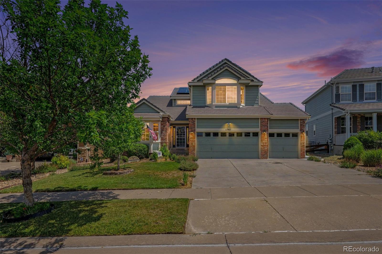 11960 Singing Winds St, Parker, CO 80138 photo