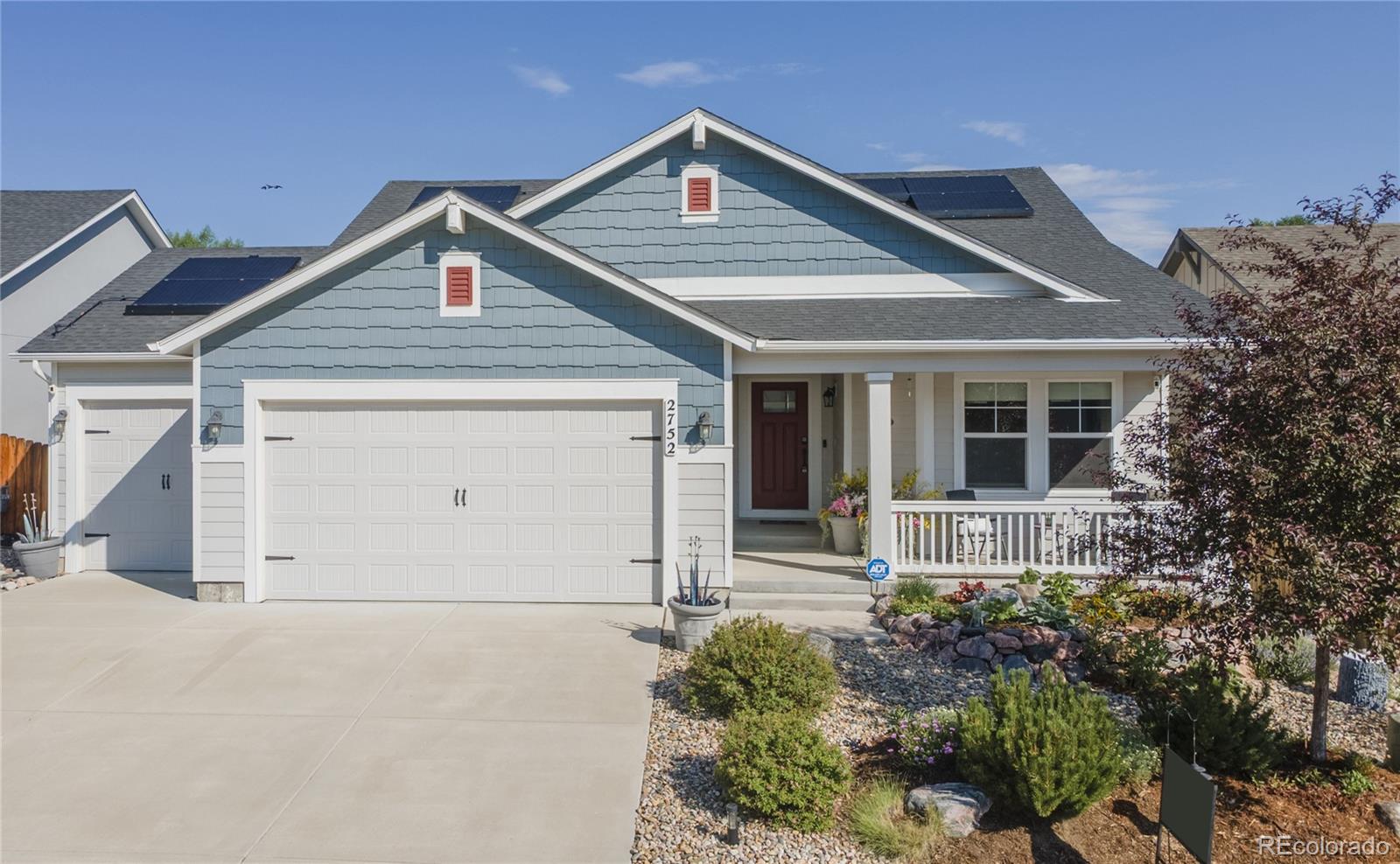 2752 Pony Club Ln, Colorado Springs, CO 80922 photo