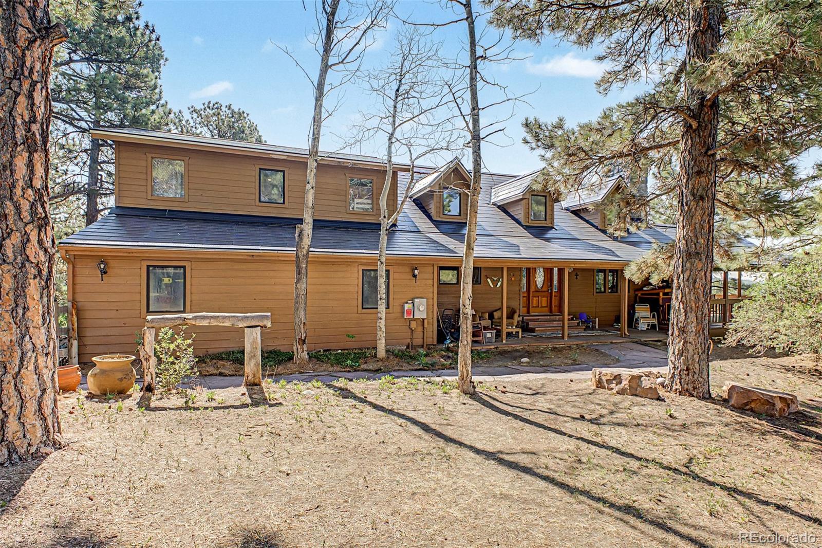 10714 Deerfield Rd, Franktown, CO 80116 photo