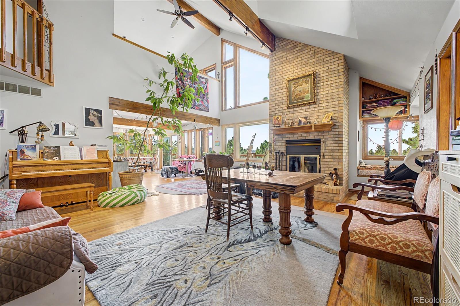 10714 Deerfield Rd, Franktown, CO 80116 photo