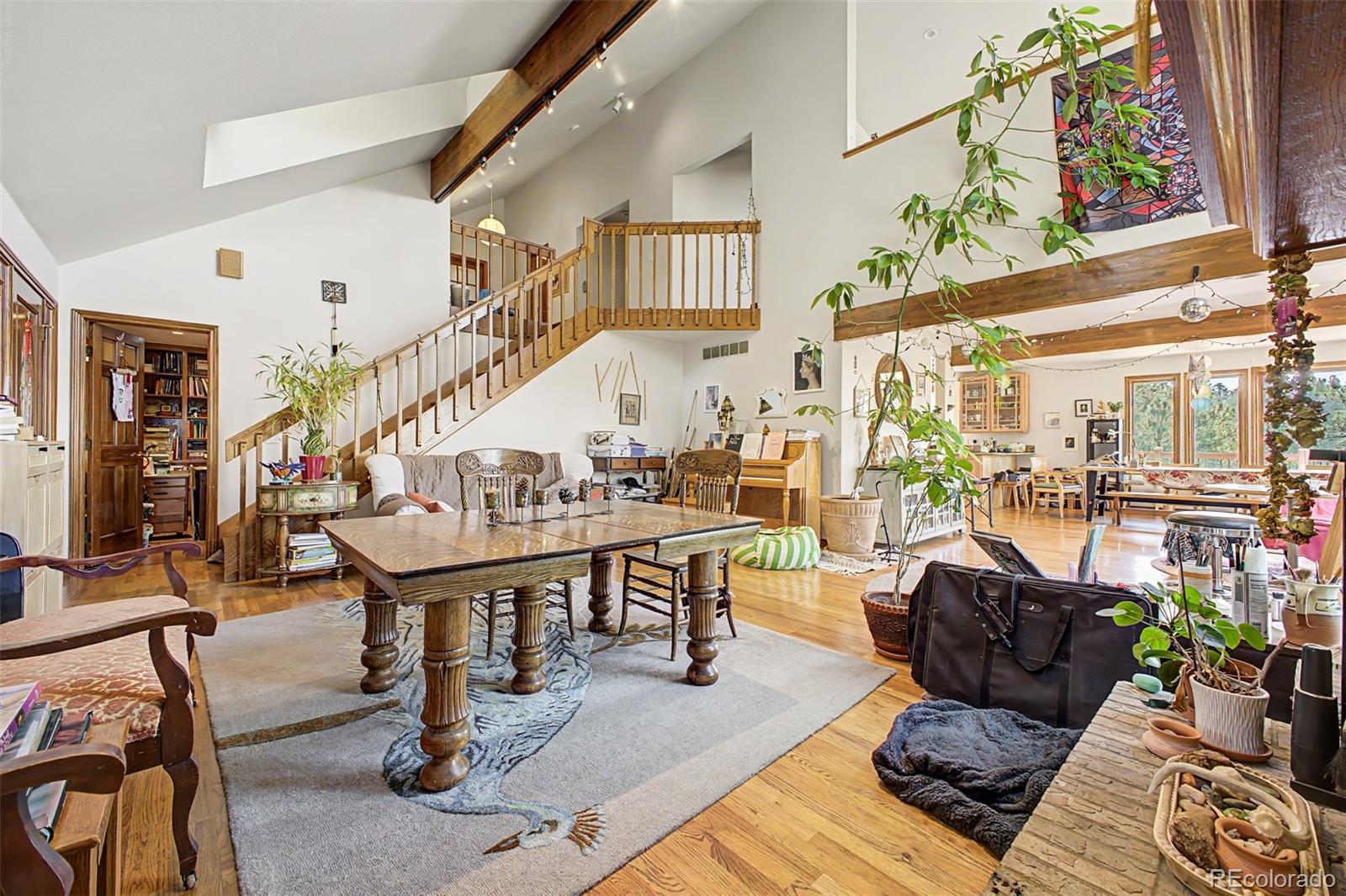 10714 Deerfield Rd, Franktown, CO 80116 photo