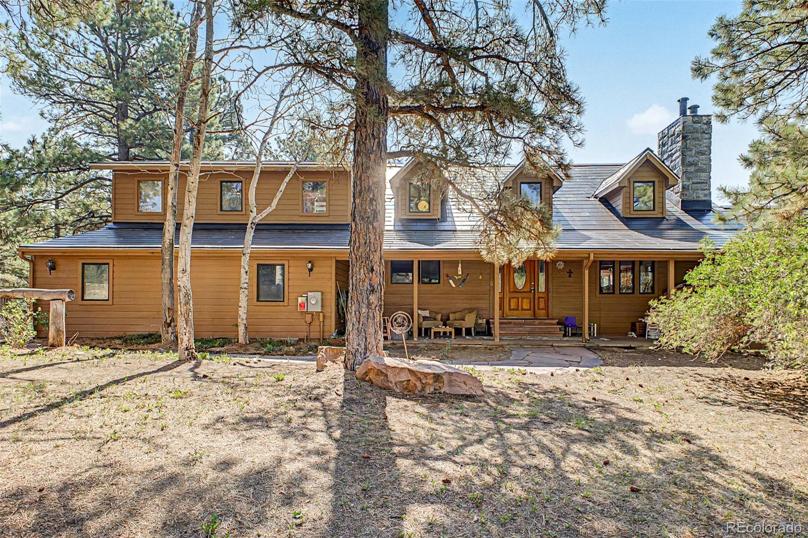 10714 Deerfield Rd, Franktown, CO 80116 photo