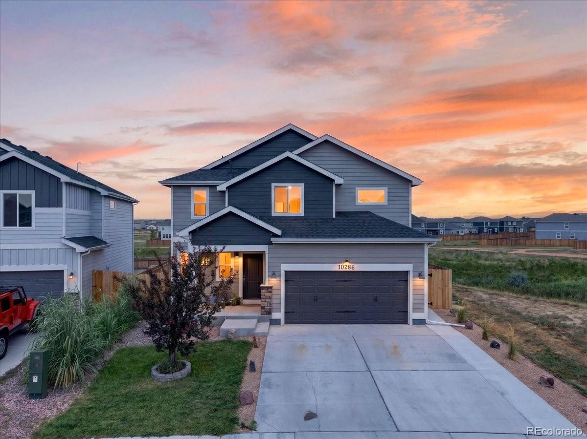 10286 Luneth Dr, Colorado Springs, CO 80925 photo