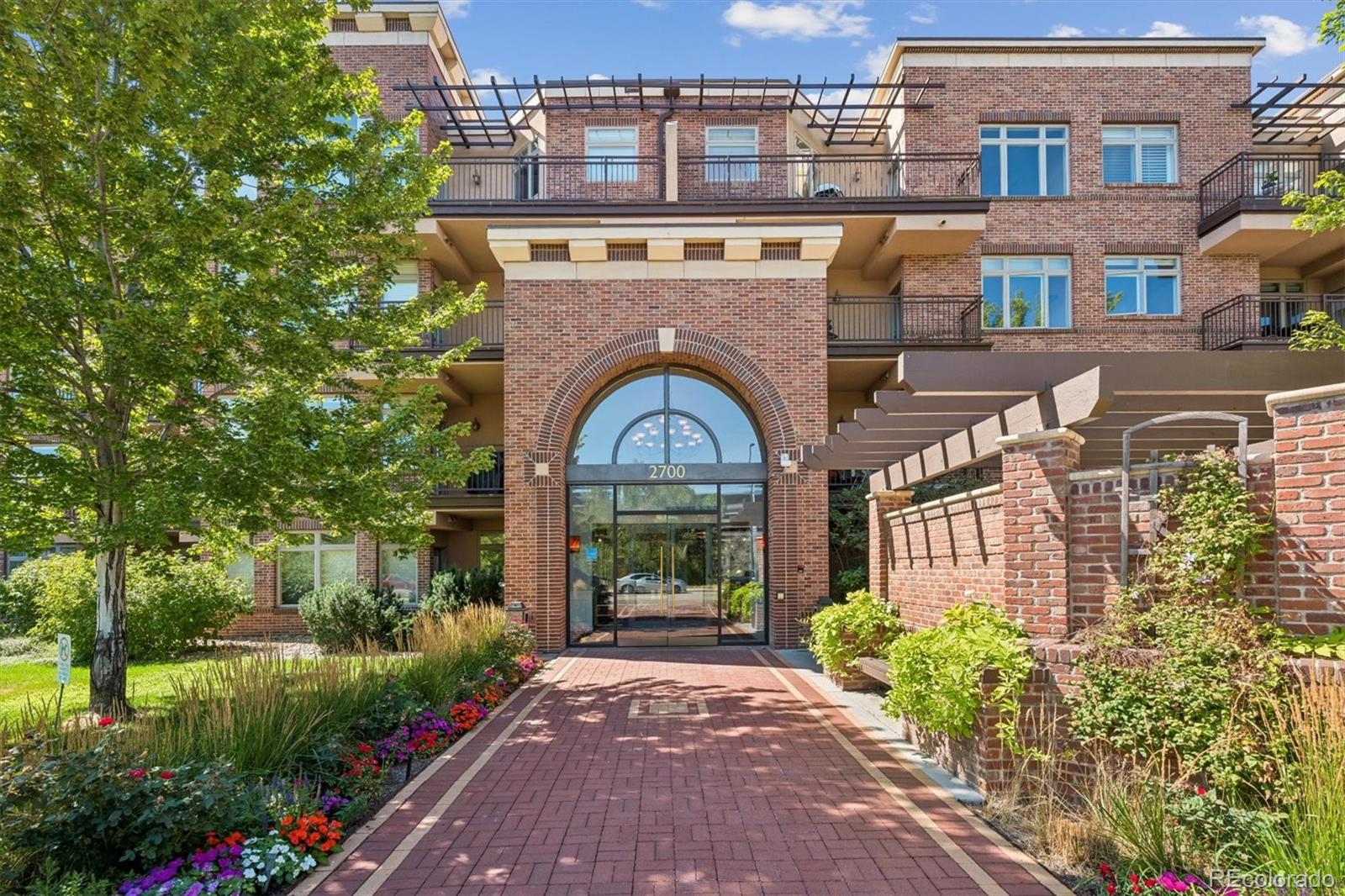 2700 Cherry Creek South Dr, Denver, CO 80209