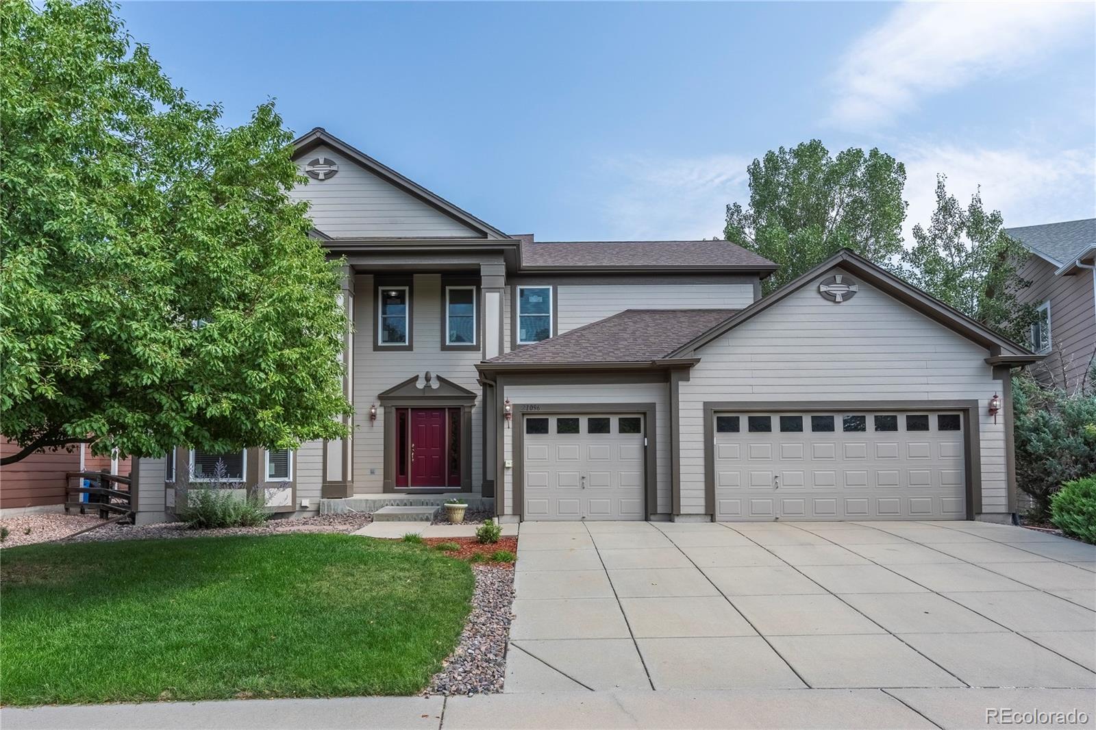 21096 Saddleback Cir, Parker, CO 80138 photo