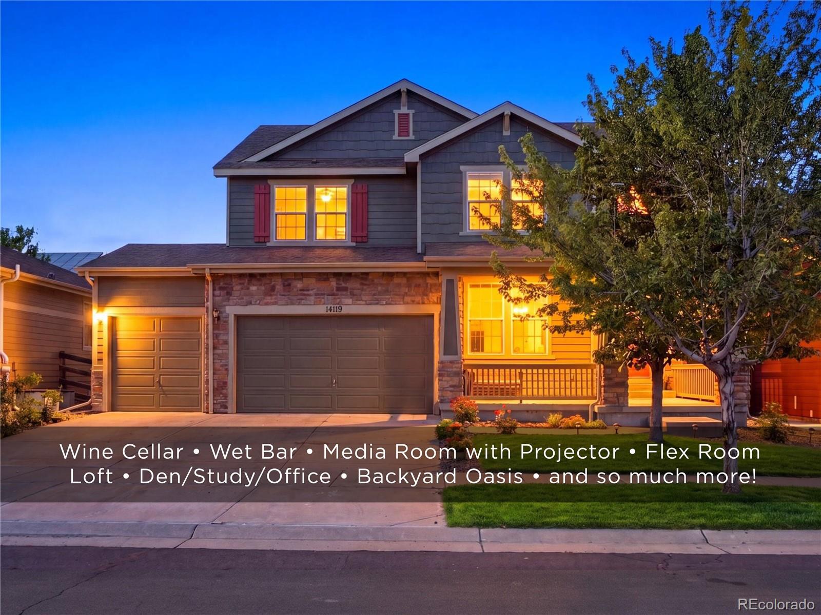 14119 89 Loop, Arvada, CO 80005