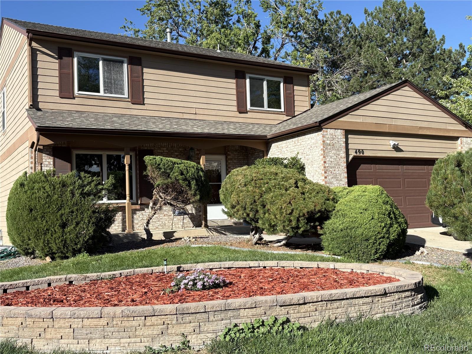 490 S Kingston Cir, Aurora, CO 80012 photo