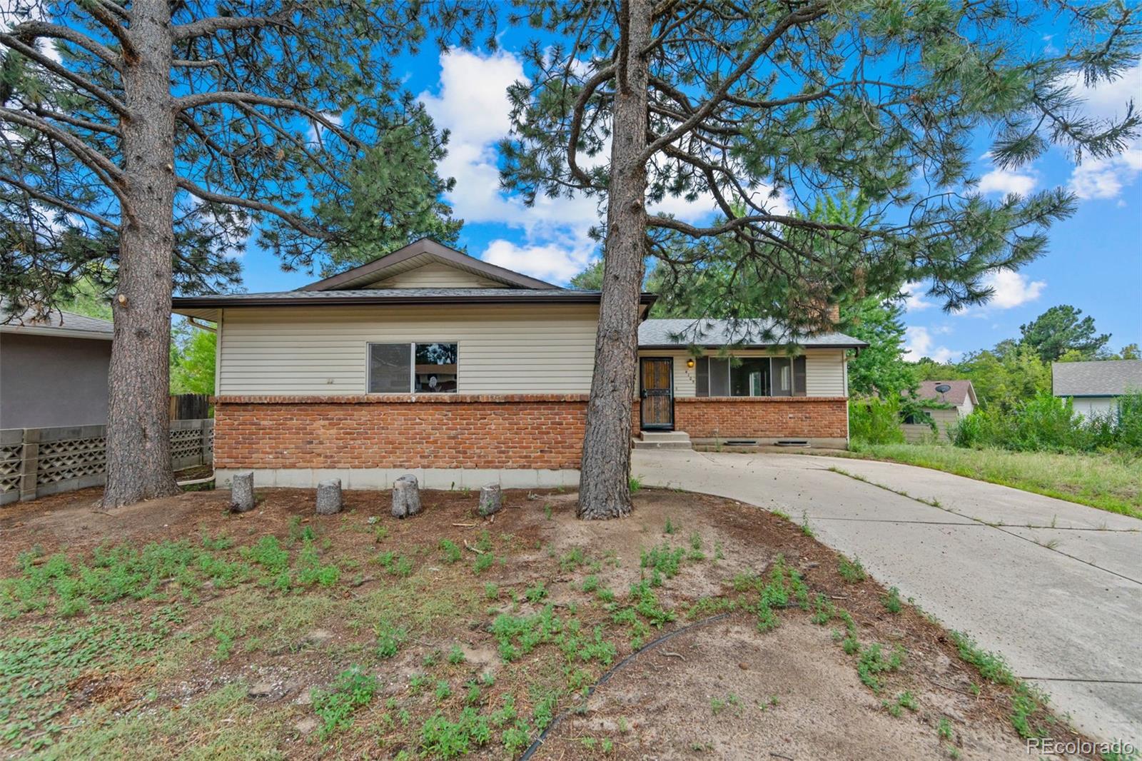 4105 Garrett Pl, Colorado Springs, CO 80907 photo