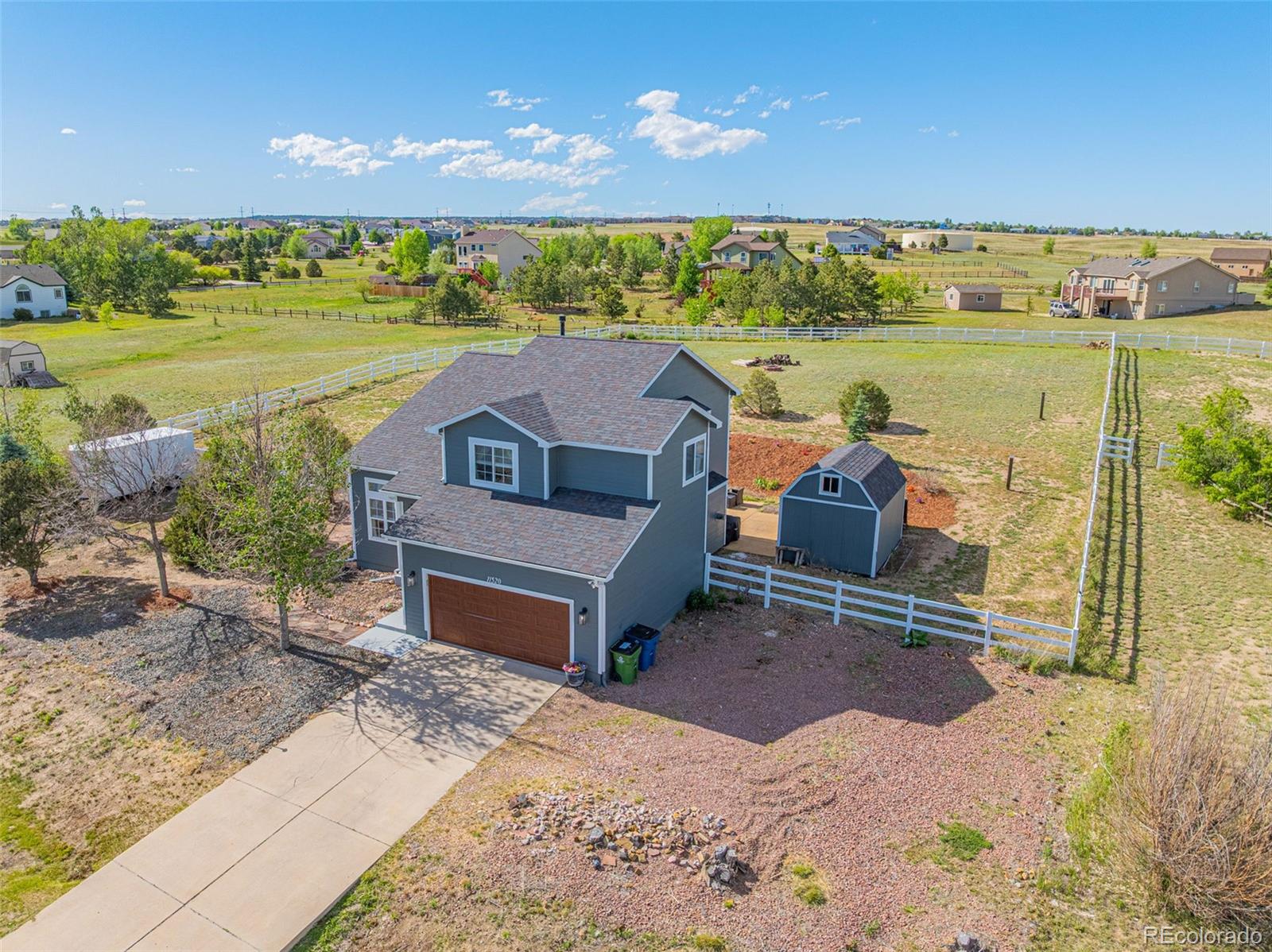 11520 Red Lodge Rd, Peyton, CO 80831 photo