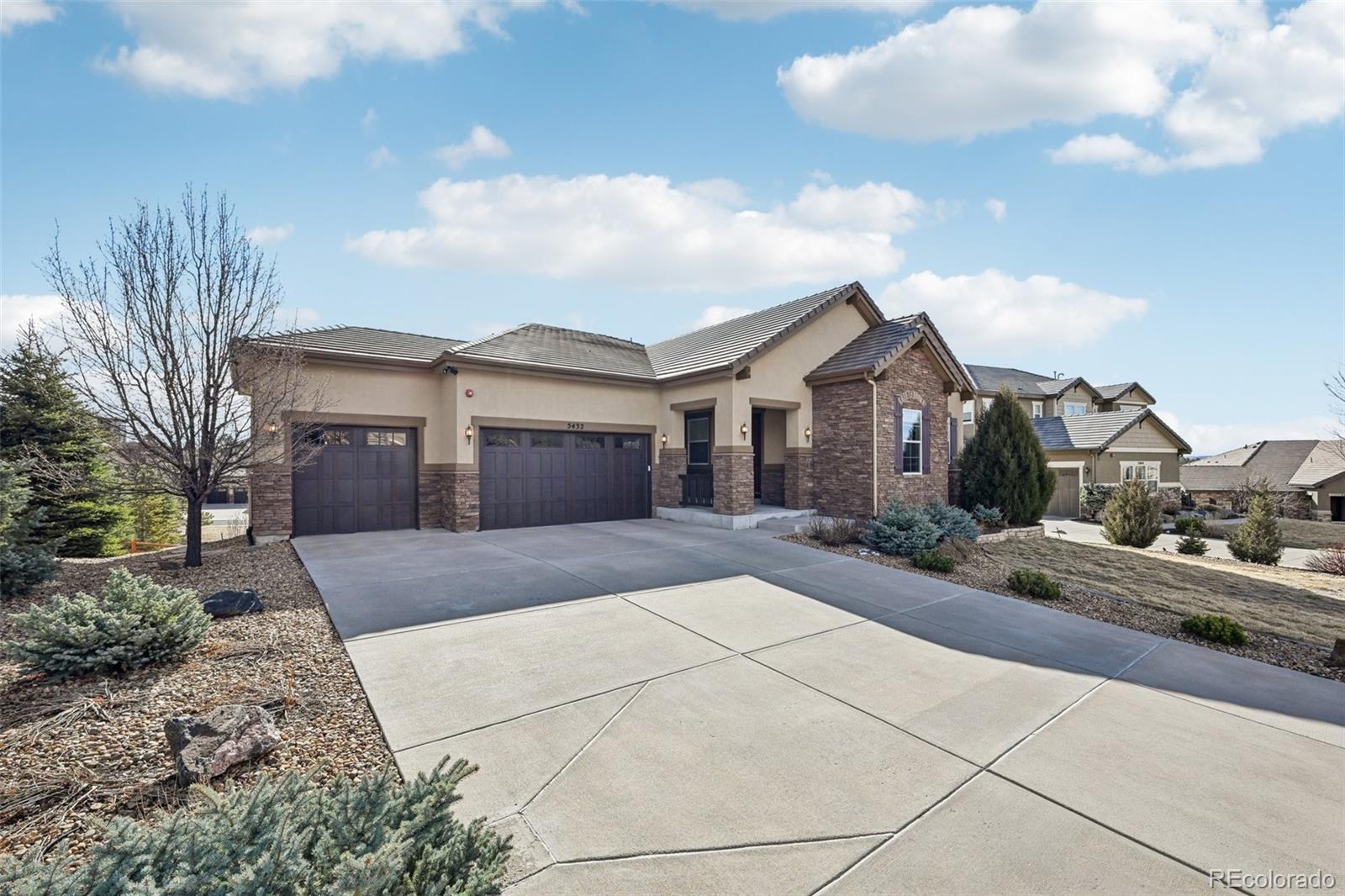 5432 Water Oak Cir, Castle Rock, CO 80108 photo