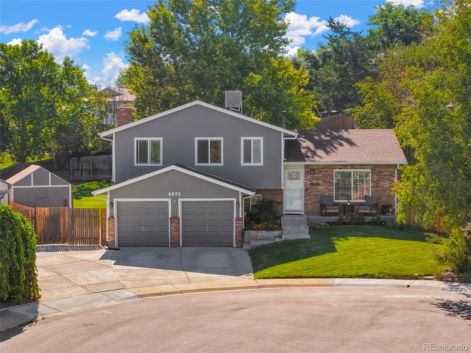 4972 S Taft St, Morrison, CO 80465 photo