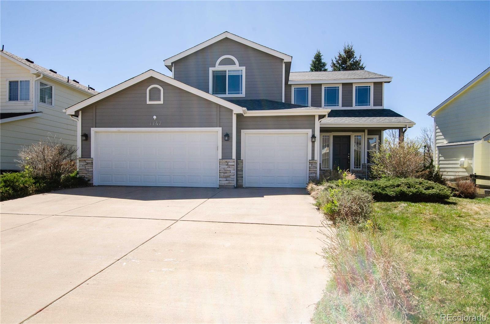 1147 Dream Lake Ct, Colorado Springs, CO 80921 photo