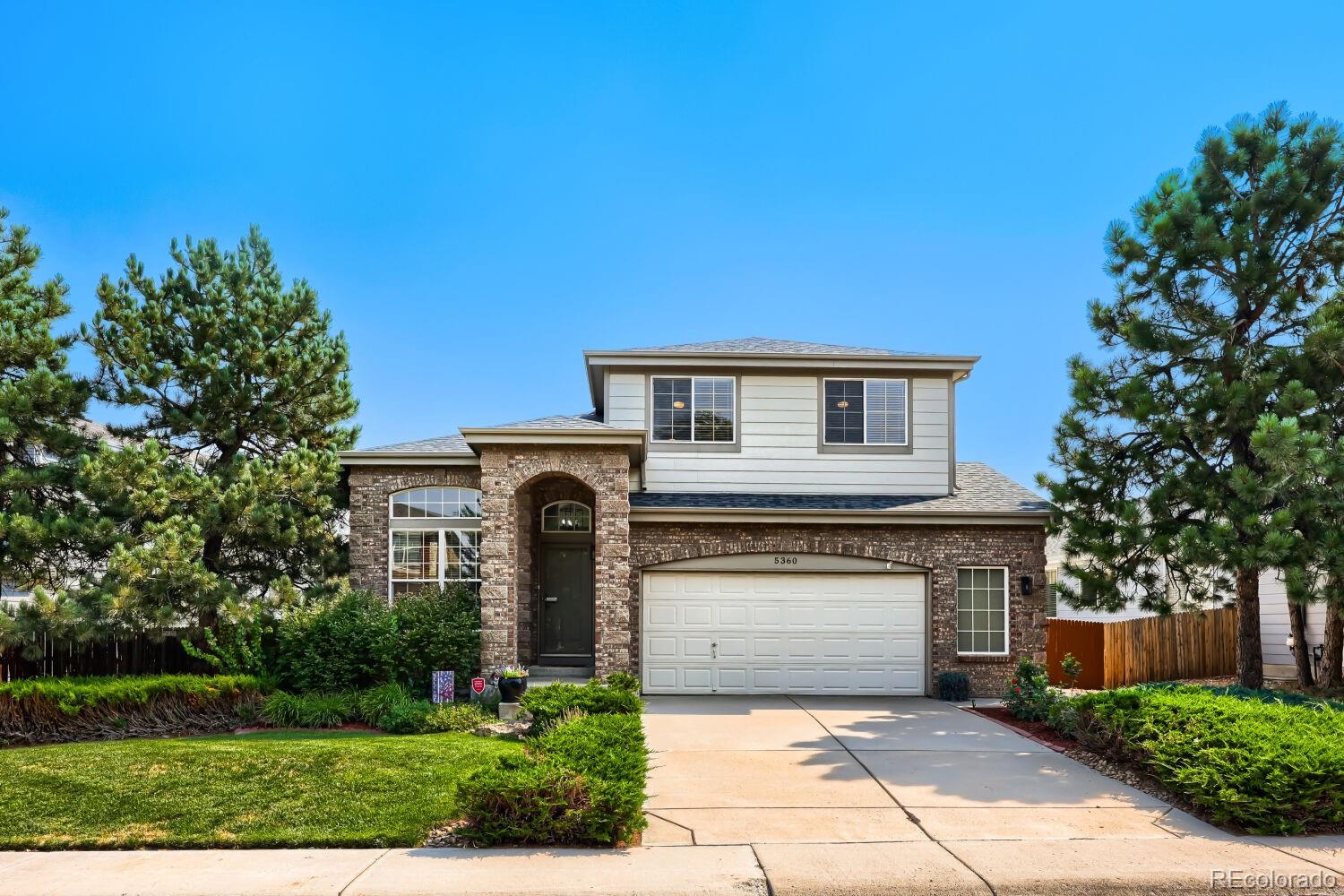5360 Rhyolite Way, Parker, CO 80134 photo