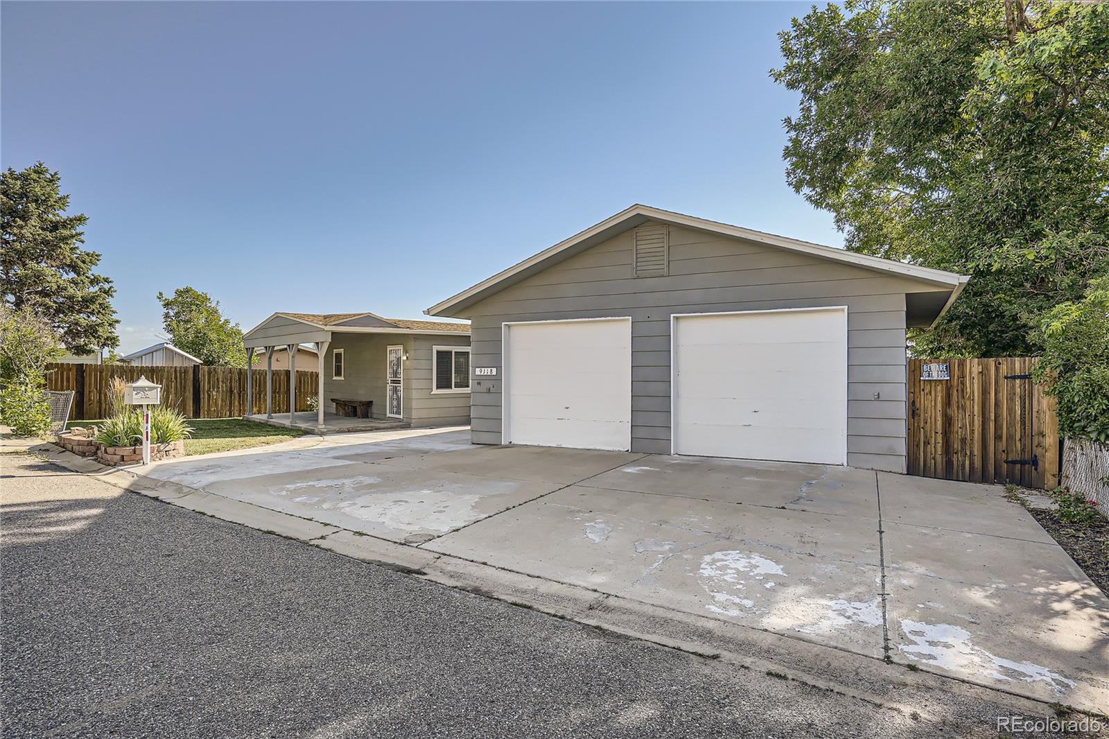 9118 N Moselle Ct, Federal Heights, CO 80260 photo