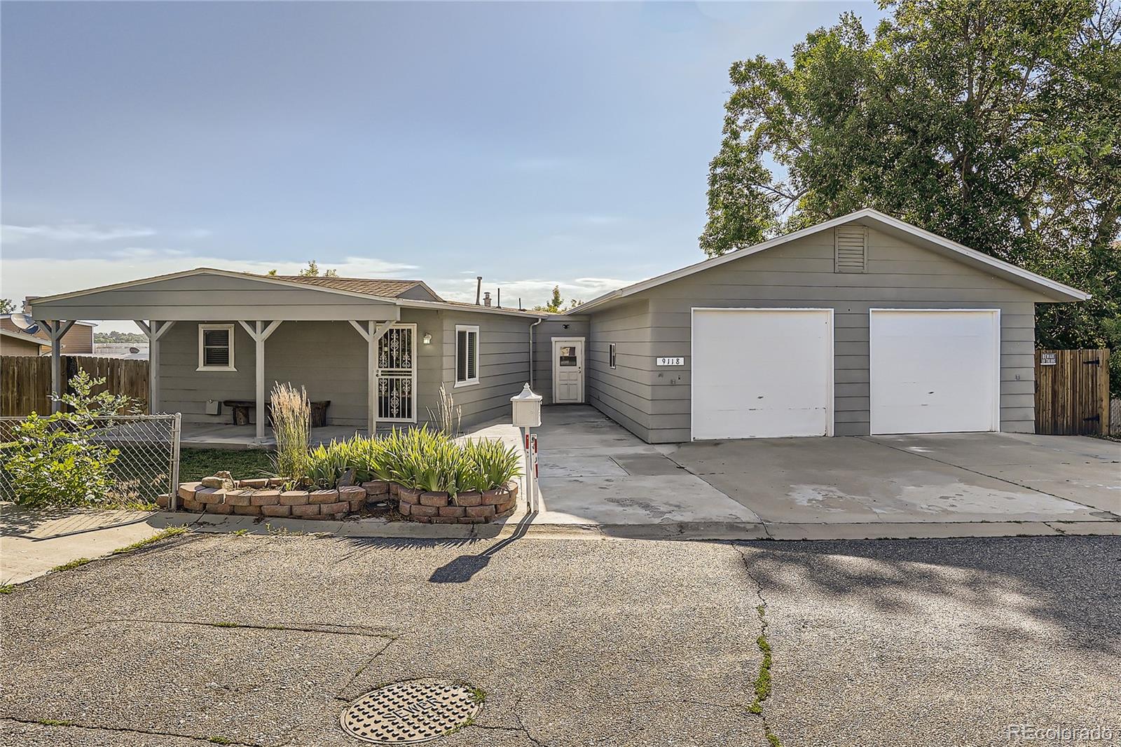 9118 N Moselle Ct, Federal Heights, CO 80260 photo