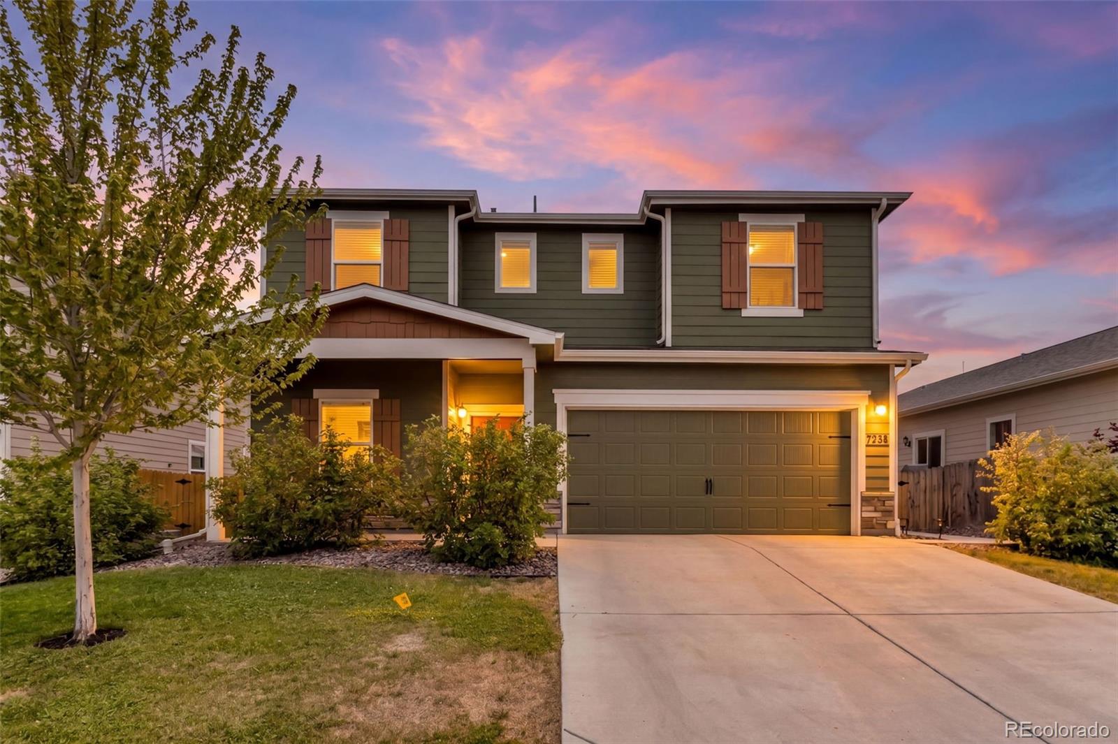 7238 Aspen Brook Ave, Frederick, CO 80530 photo
