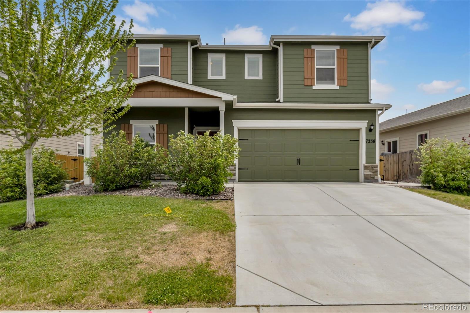 7238 Aspen Brook Ave, Frederick, CO 80530 photo