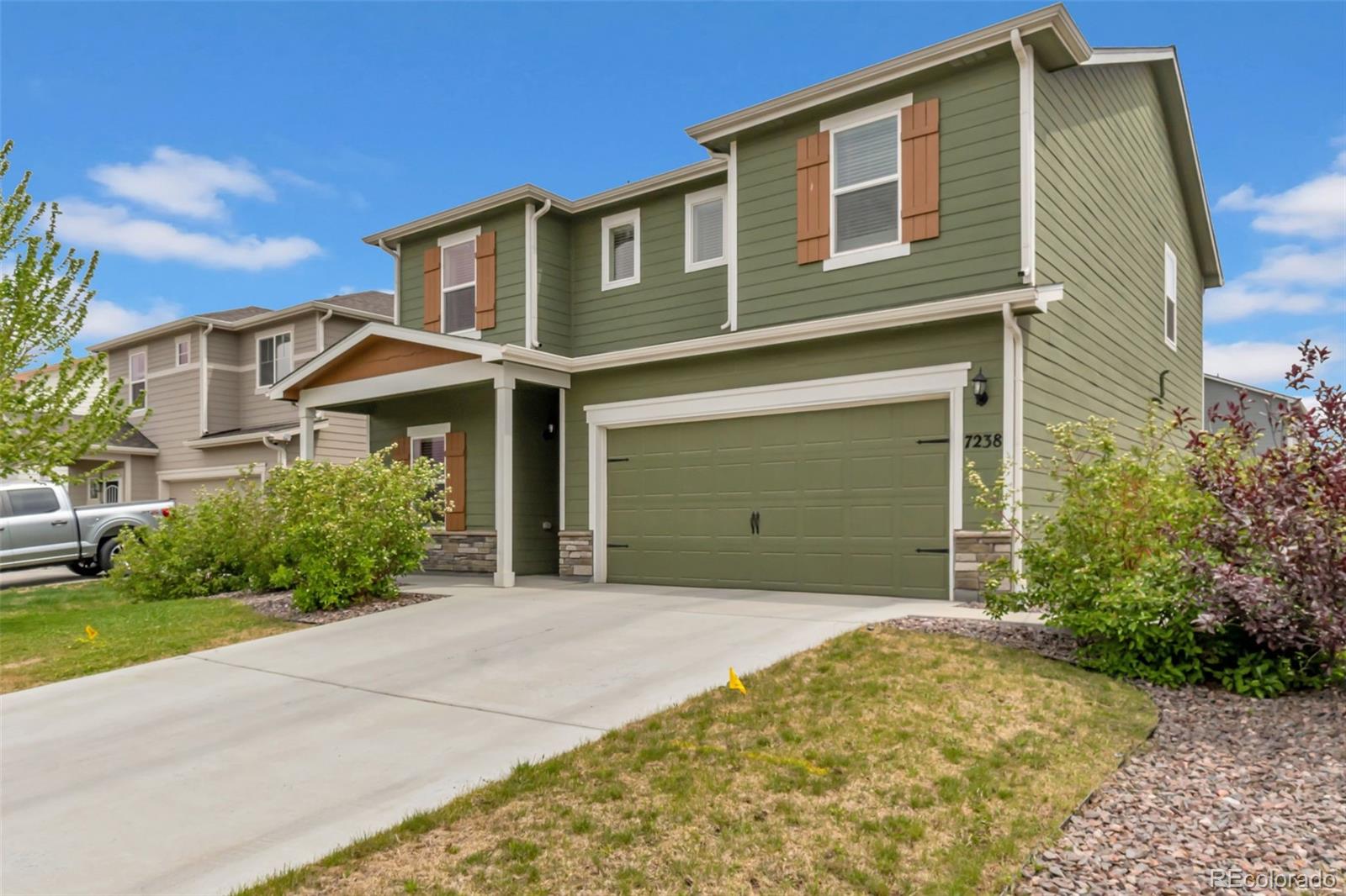 7238 Aspen Brook Ave, Frederick, CO 80530 photo