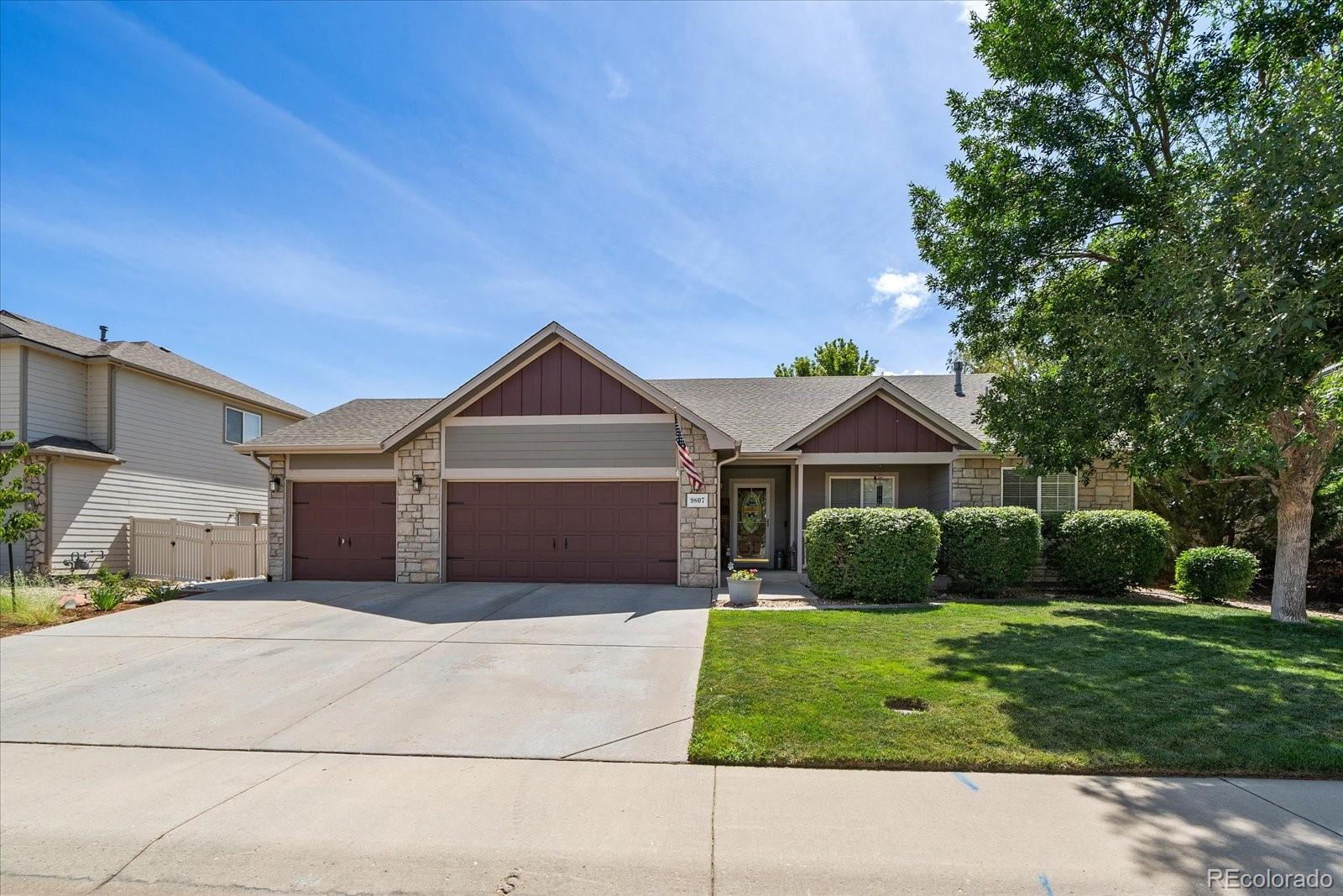 9807 Cascade St, Firestone, CO 80504 photo