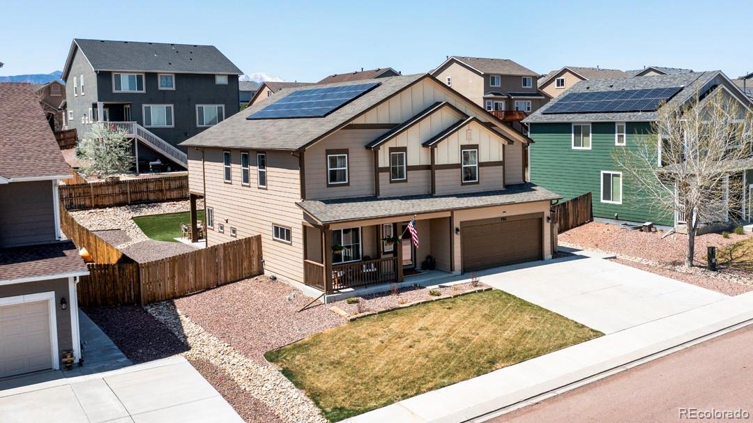 7911 Dutch Loop, Colorado Springs, CO 80925 photo
