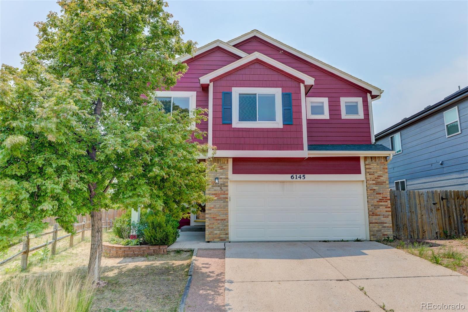 6145 Faxon Ct, Colorado Springs, CO 80922 photo