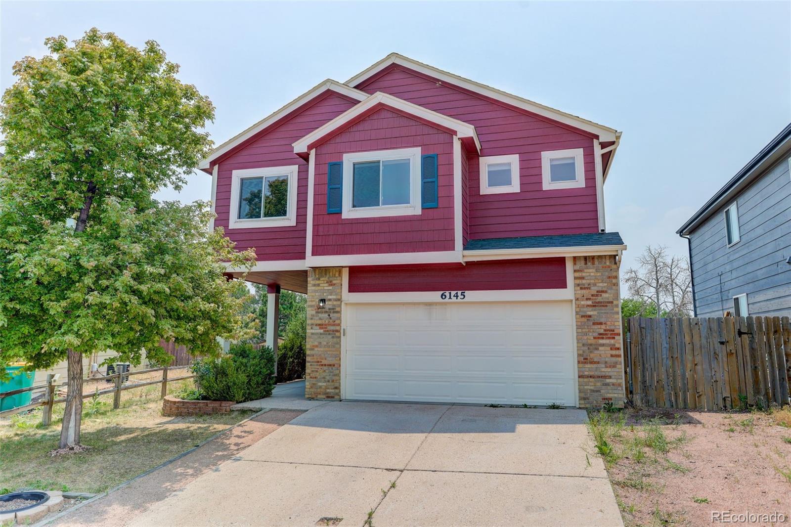 6145 Faxon Ct, Colorado Springs, CO 80922 photo