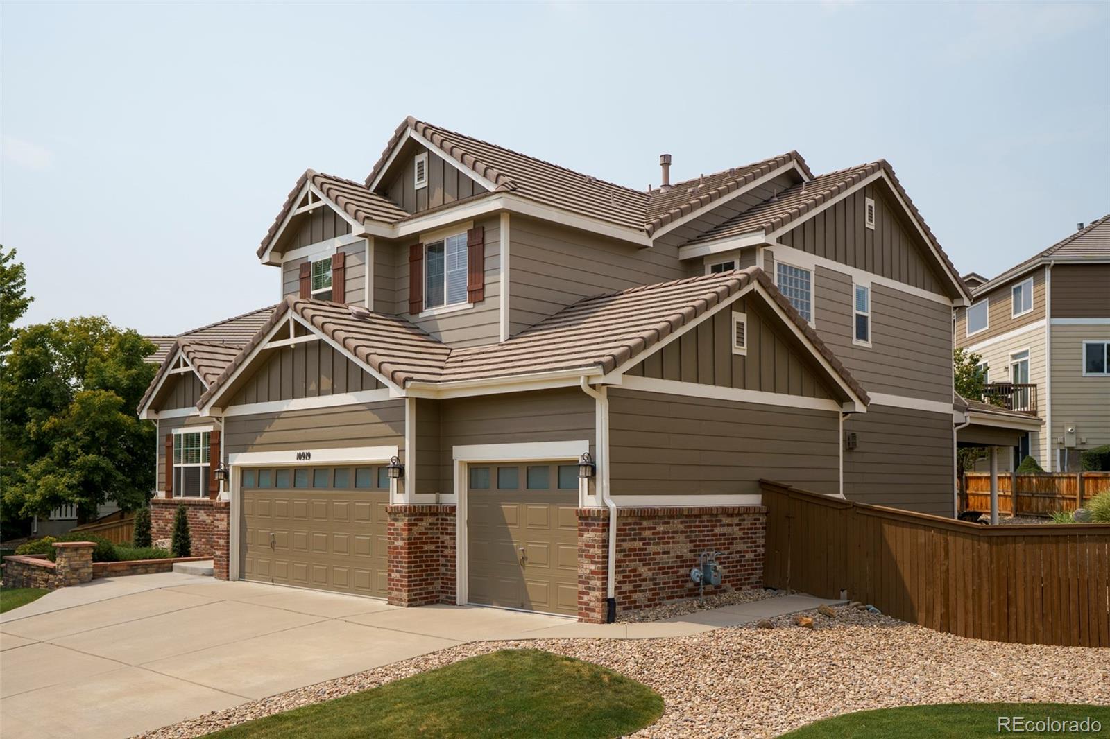 10919 Bellbrook Cir, Littleton, CO 80130 photo