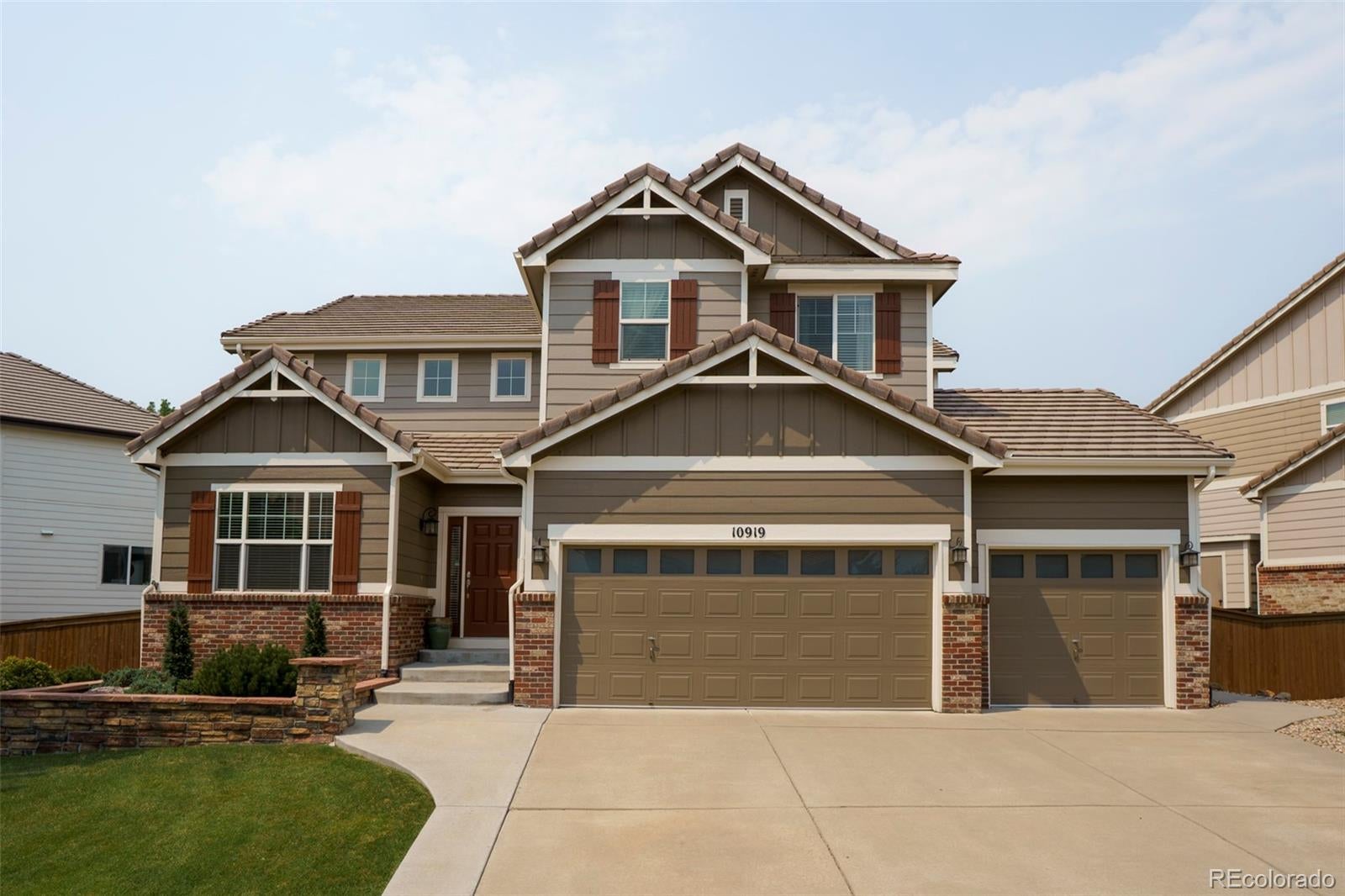 10919 Bellbrook Cir, Littleton, CO 80130 photo