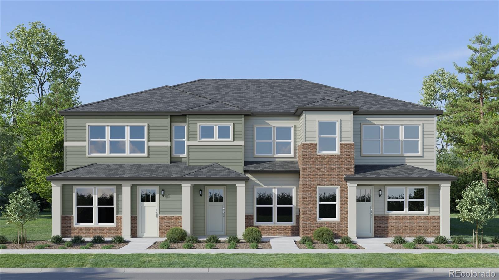 12571 Spotted Hawk St, Parker, CO 80134 photo