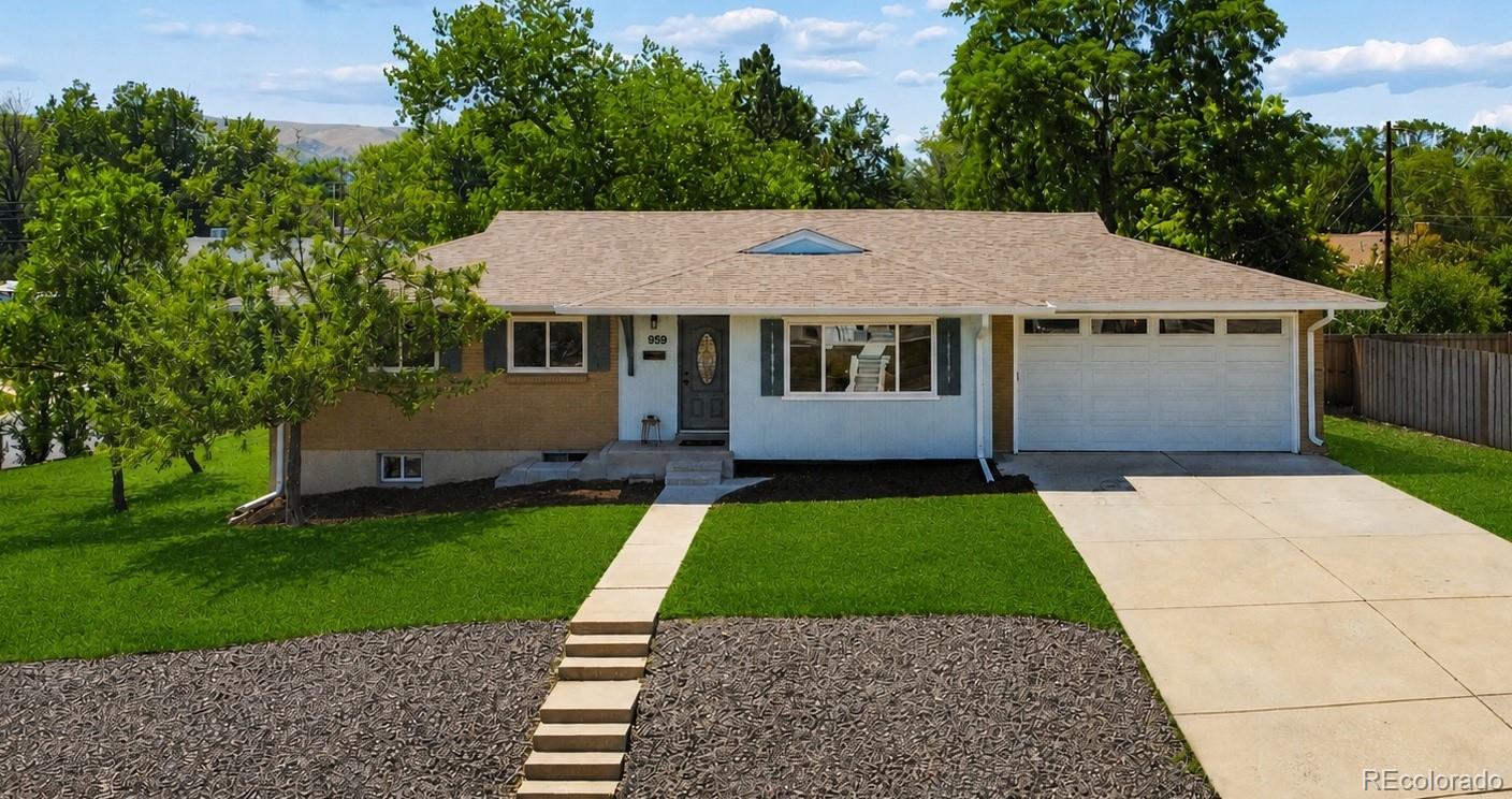 959 Swadley St, Denver, CO 80228