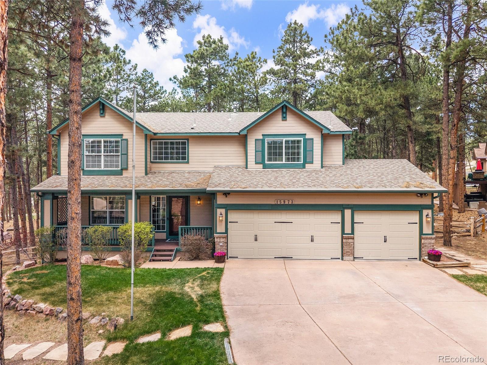 15973 Longmeadow Ln, Colorado Springs, CO 80921 photo
