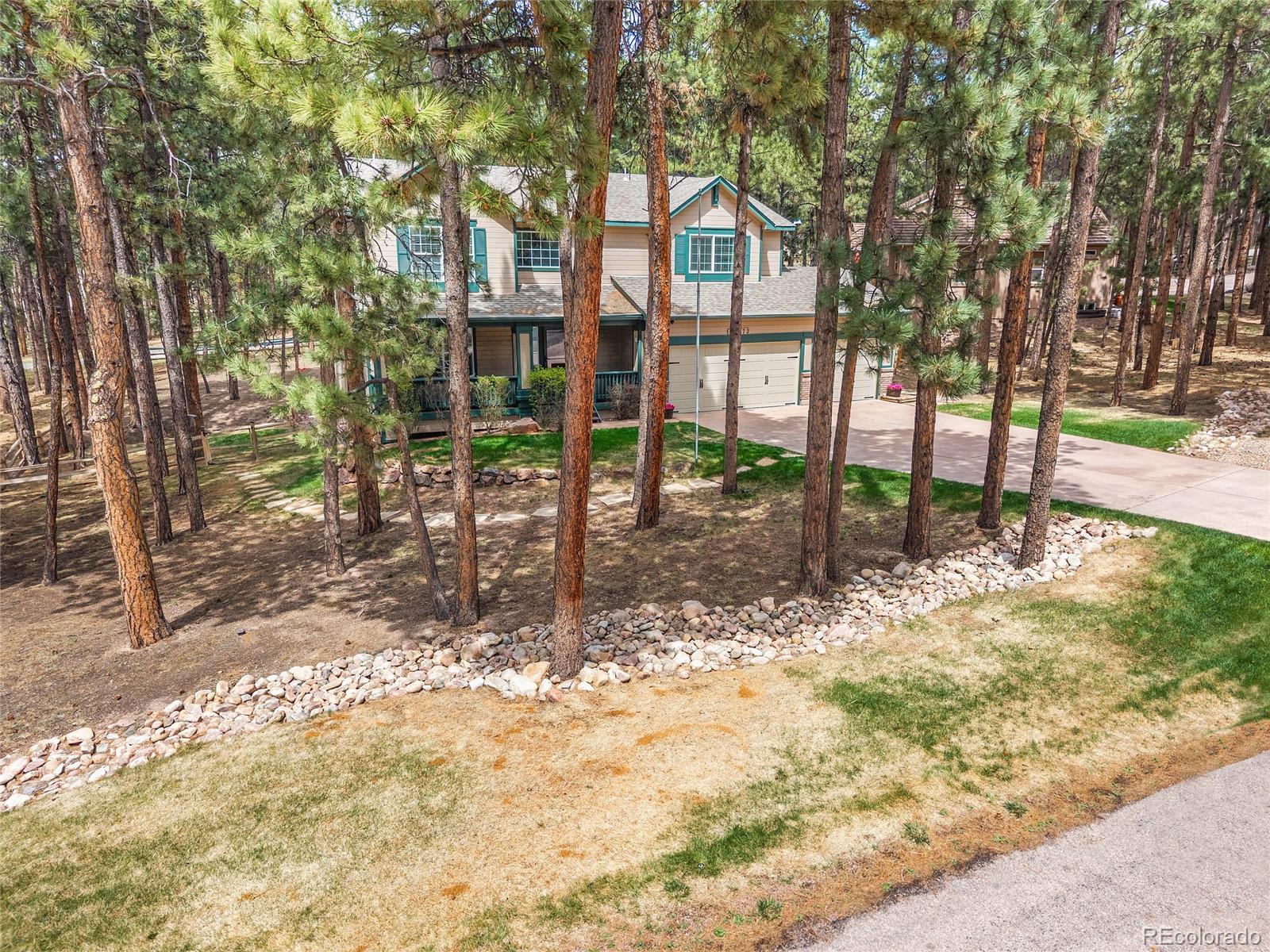 15973 Longmeadow Ln, Colorado Springs, CO 80921 photo