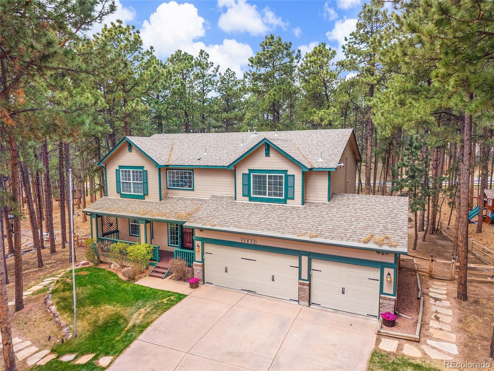 15973 Longmeadow Ln, Colorado Springs, CO 80921 photo