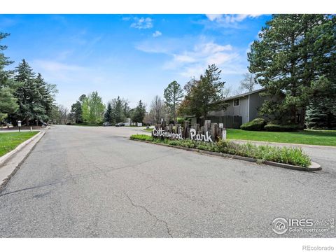 Condominium in Niwot CO 8050 Niwot Road #37.jpg