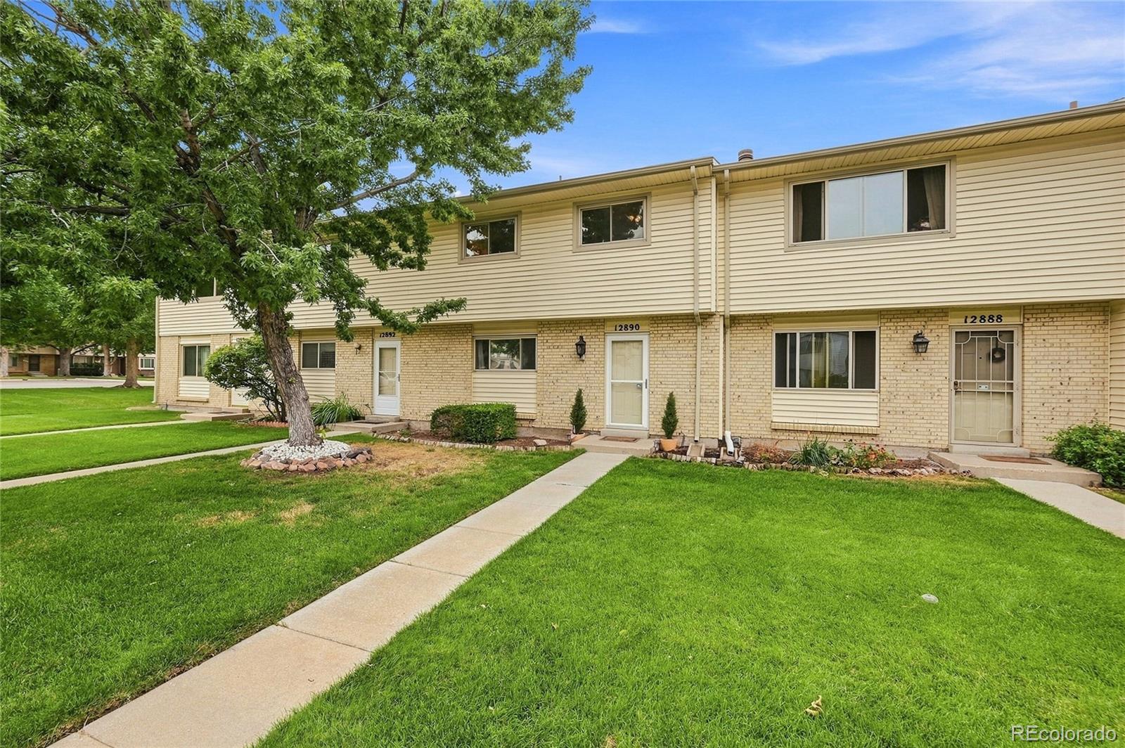 12890 E Kansas Pl, Aurora, CO 80012 photo