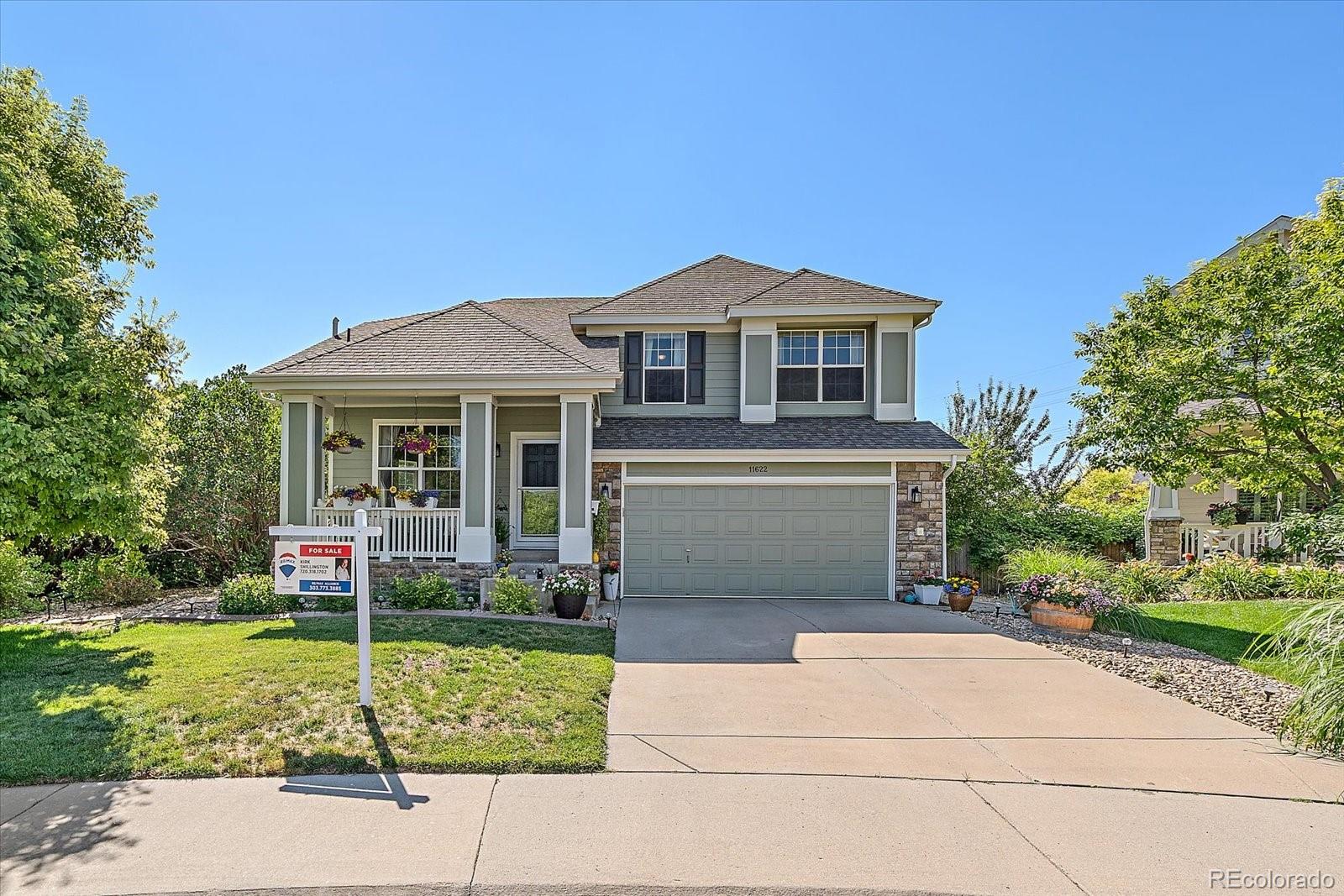 11622 Maize Ct, Parker, CO 80134 photo