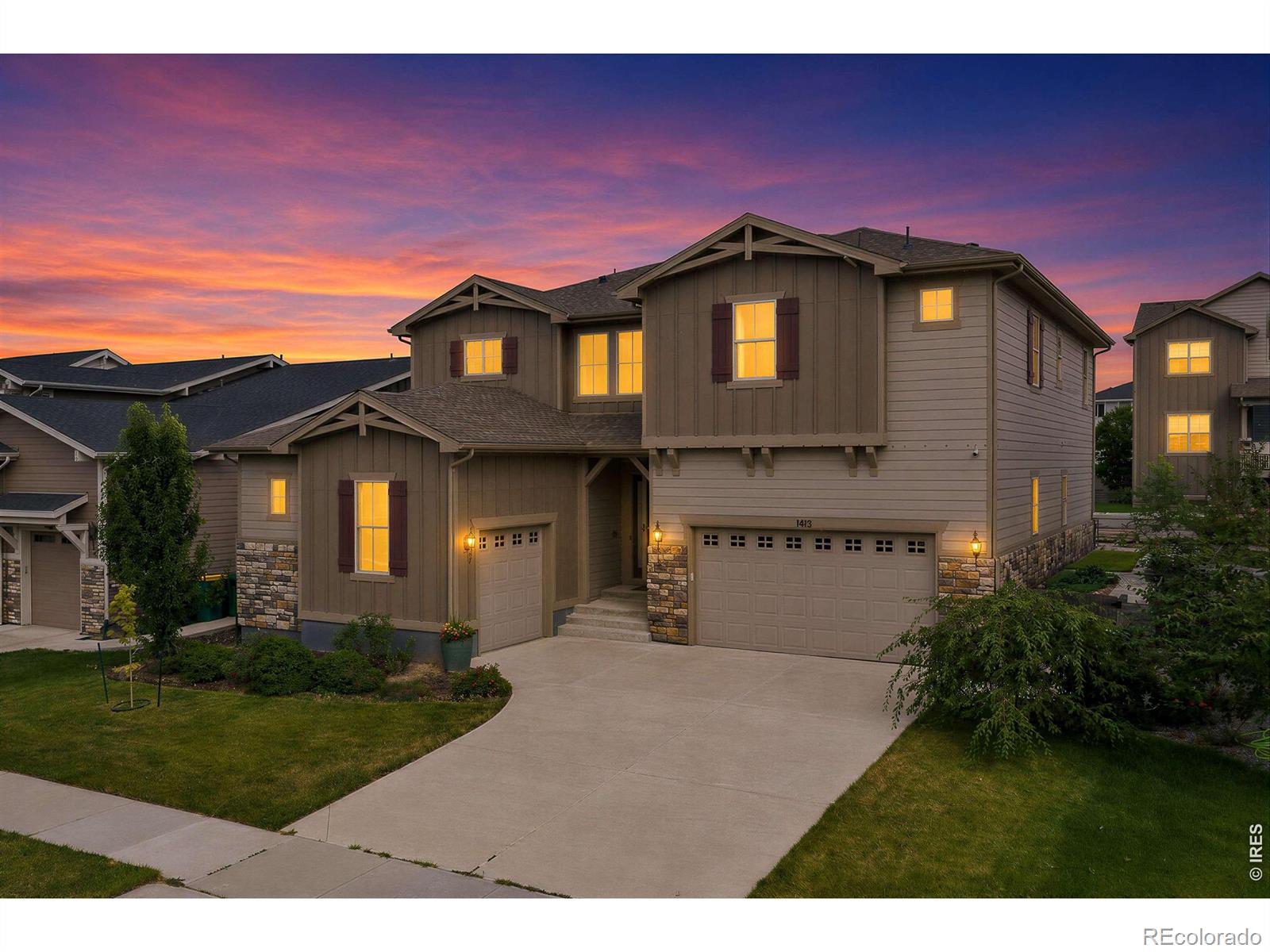 1413 Lyons Ln, Erie, CO 80516
