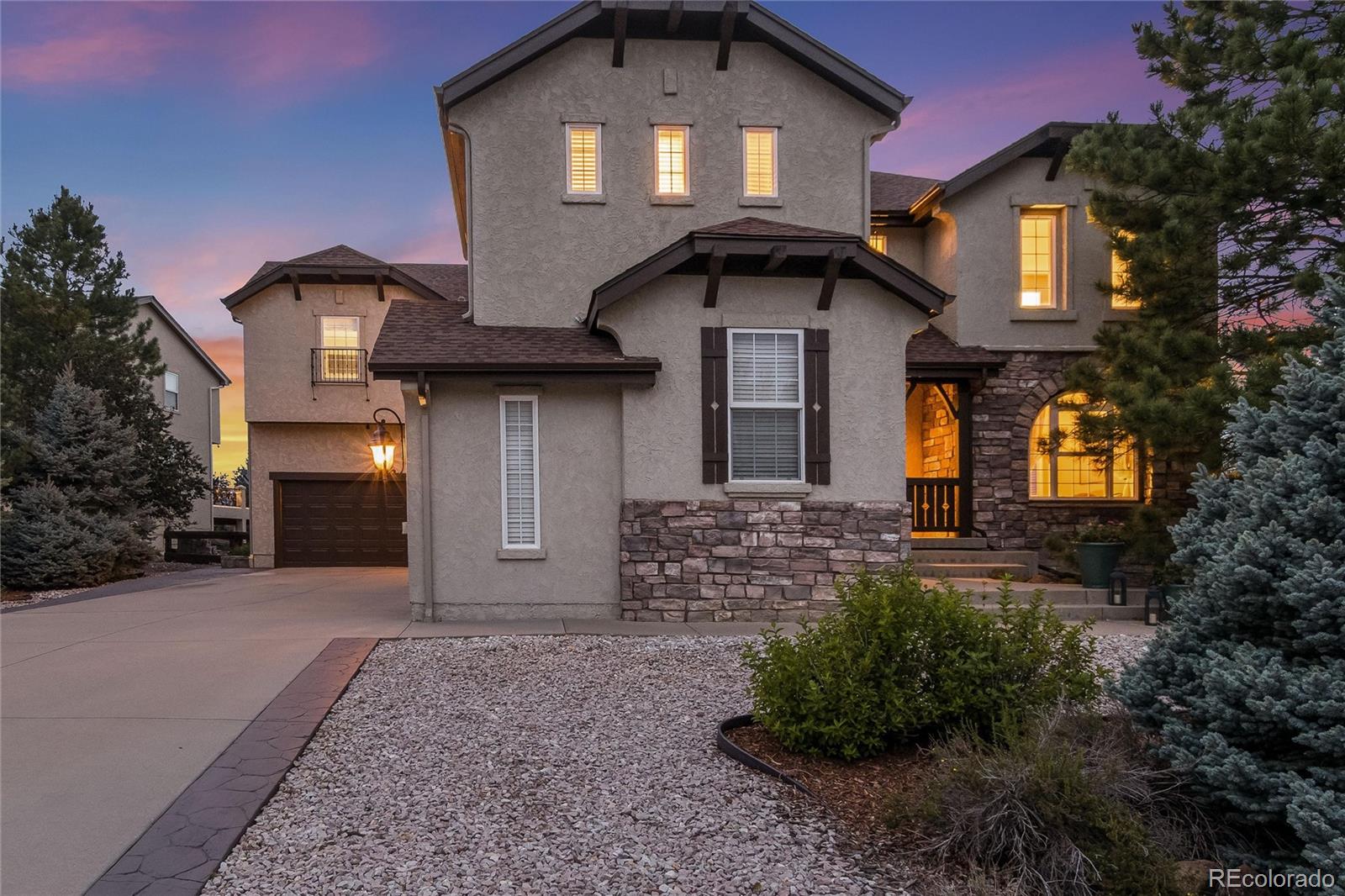 22065 Laurel Oak Dr, Parker, CO 80138 photo