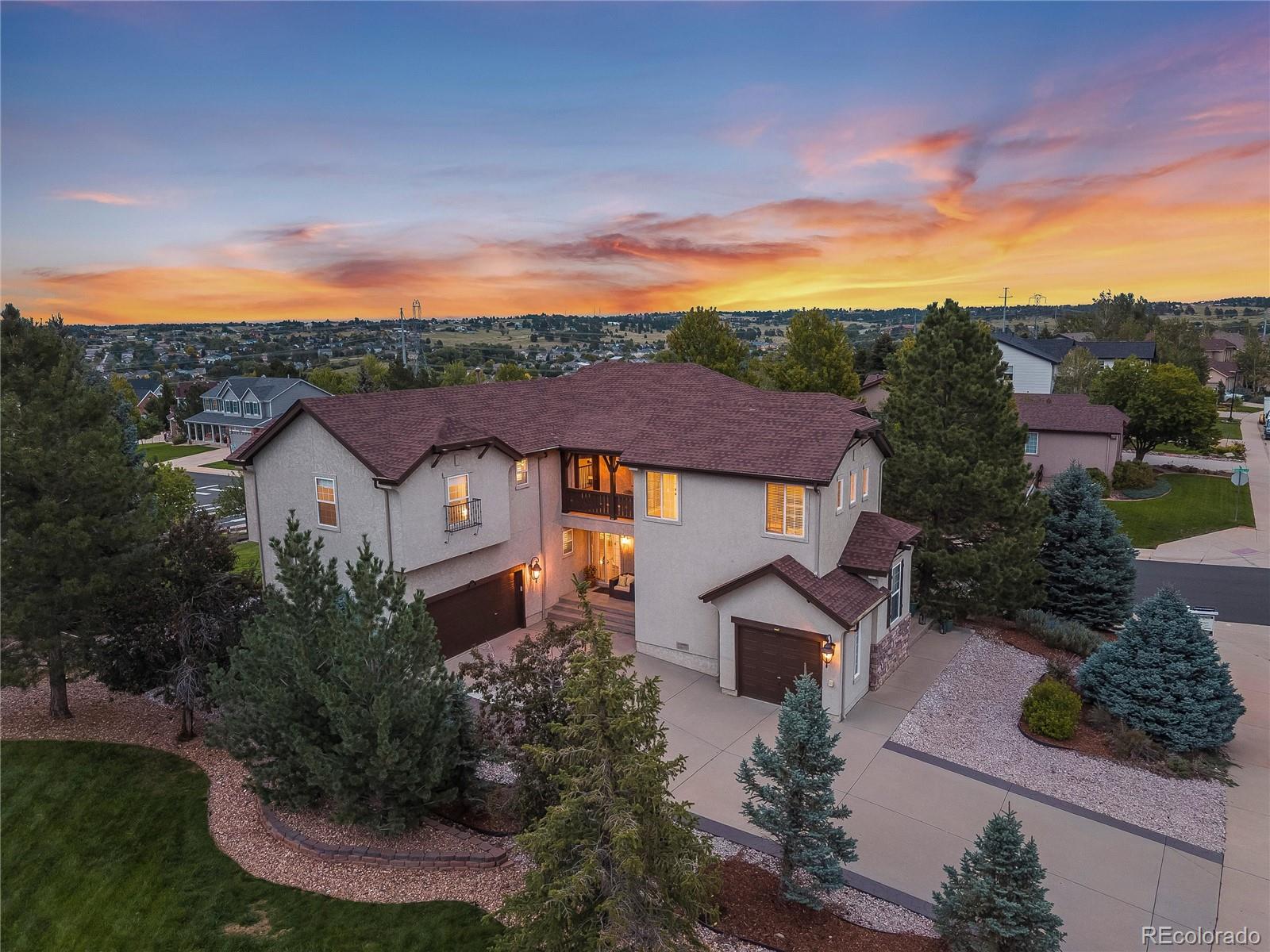 22065 Laurel Oak Dr, Parker, CO 80138 photo