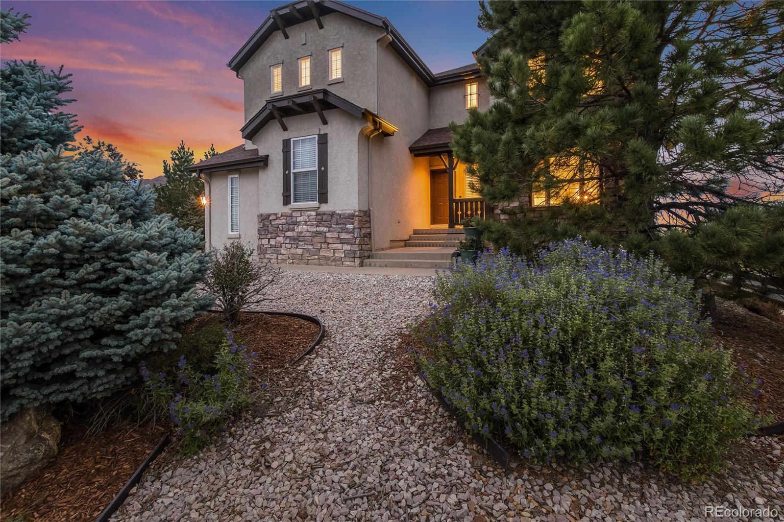 22065 Laurel Oak Dr, Parker, CO 80138 photo