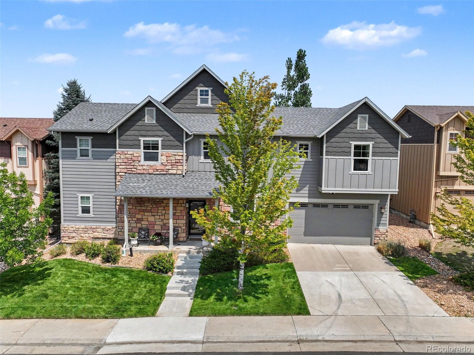 1975 Fairway Pointe Dr, Erie, CO 80516 photo