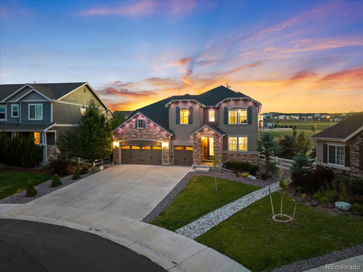 2627 Hillcroft Ln, Castle Rock, CO 80104 photo