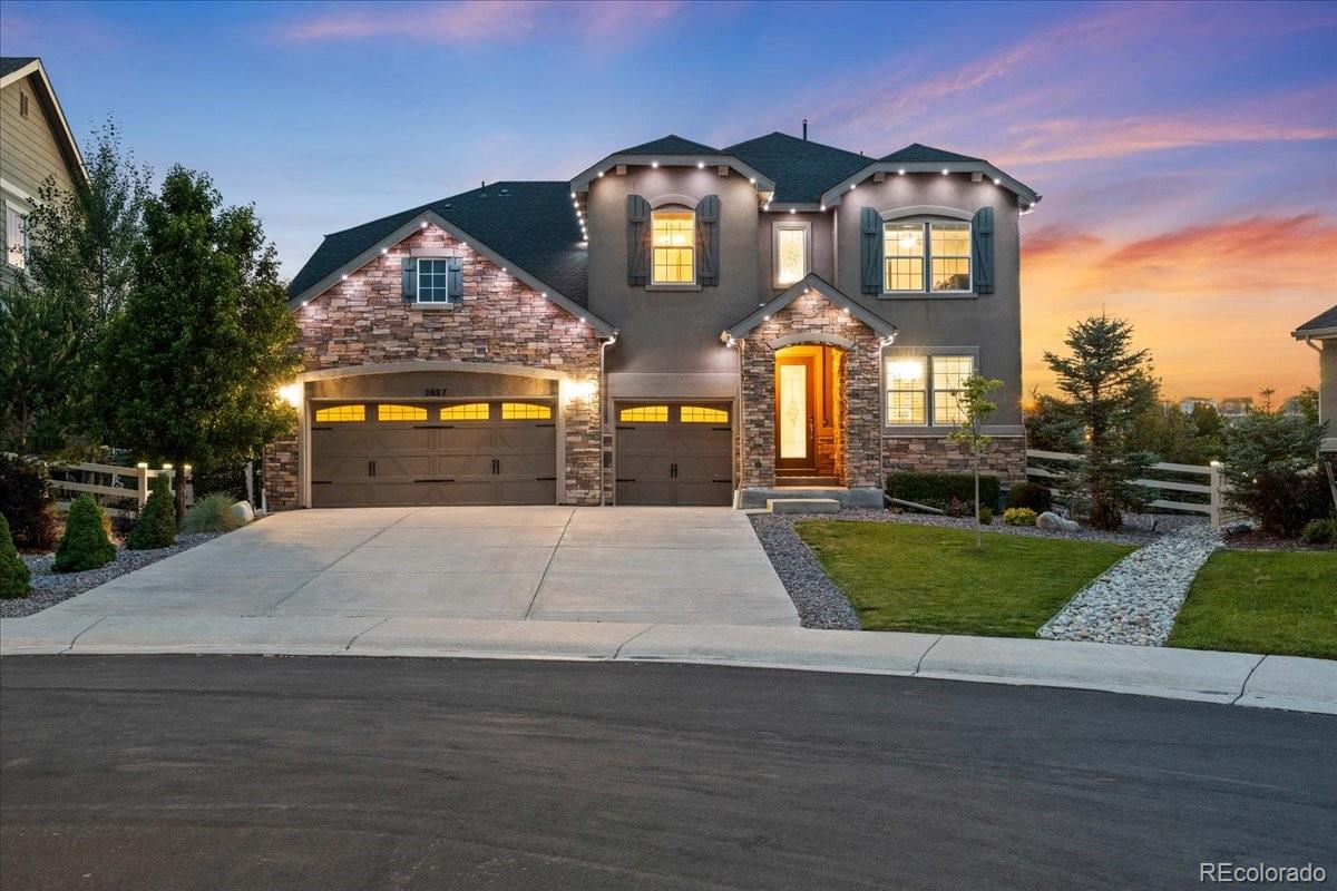 2627 Hillcroft Ln, Castle Rock, CO 80104 photo