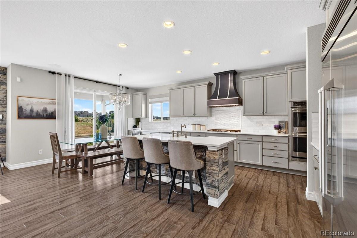 2627 Hillcroft Ln, Castle Rock, CO 80104 photo