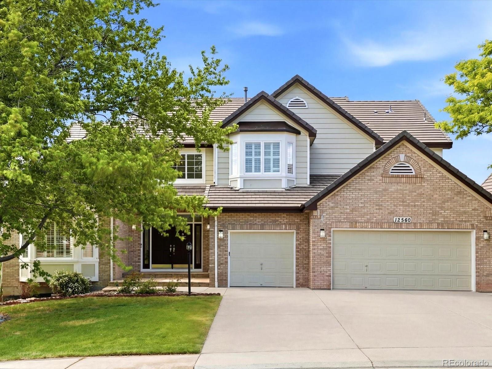 12560 Bradford Dr, Parker, CO 80134 photo
