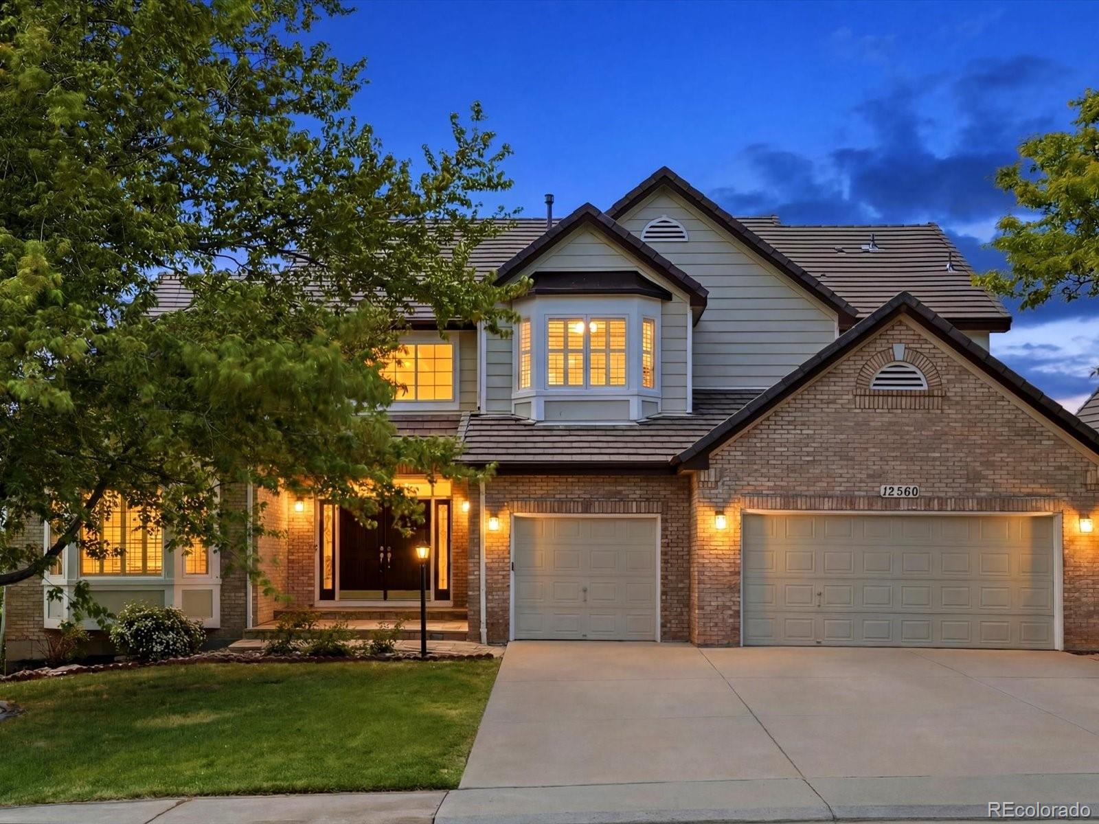 12560 Bradford Dr, Parker, CO 80134