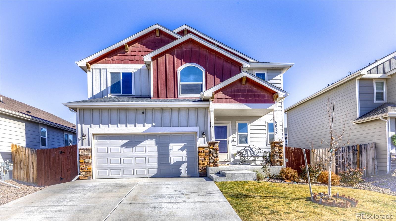 6655 Weiser Dr, Colorado Springs, CO 80925 photo