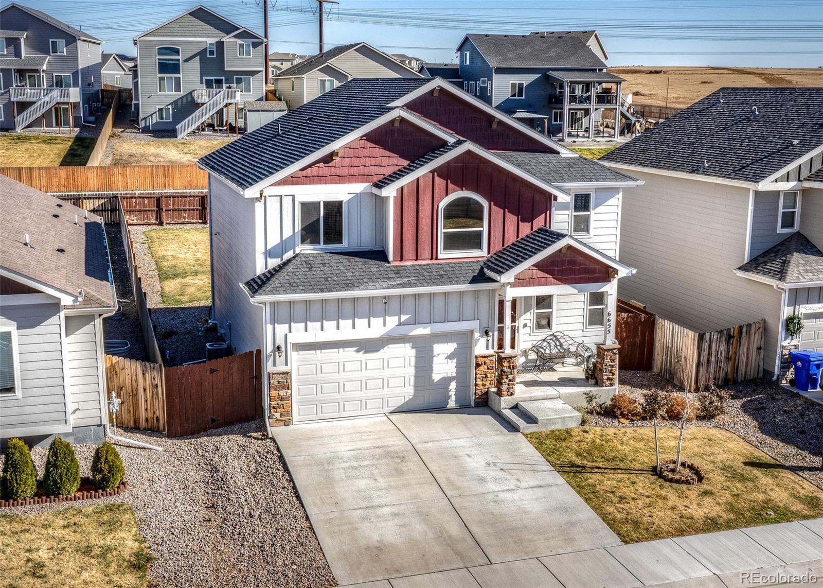 6655 Weiser Dr, Colorado Springs, CO 80925