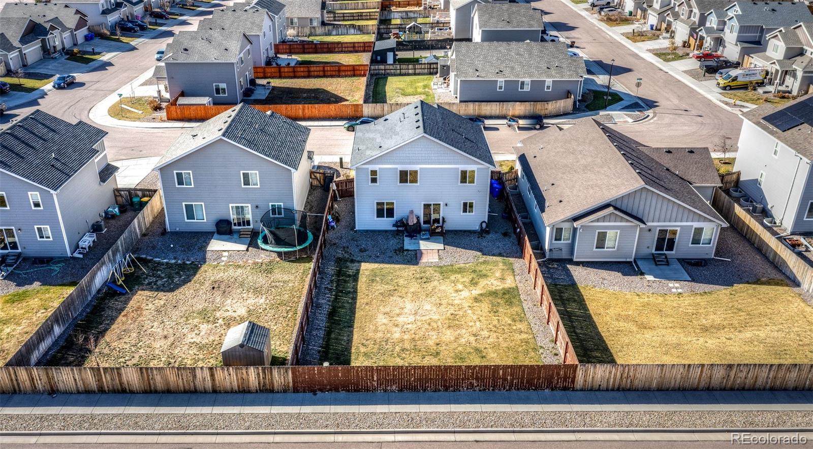 6655 Weiser Dr, Colorado Springs, CO 80925 photo
