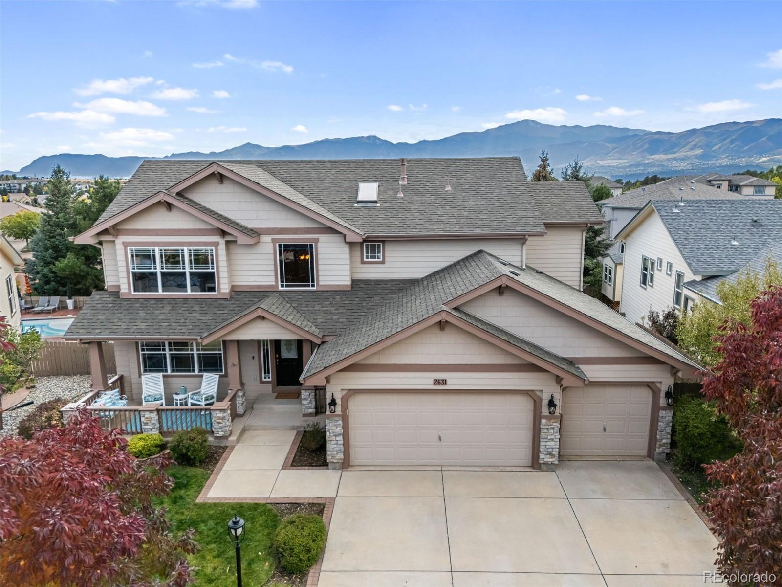2631 Emerald Ridge Dr, Colorado Springs, CO 80920 photo